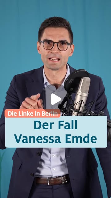 Sepp Müller im Video der CDU/CSU-Bundestagsfraktion zum Fall Vanessa Emde